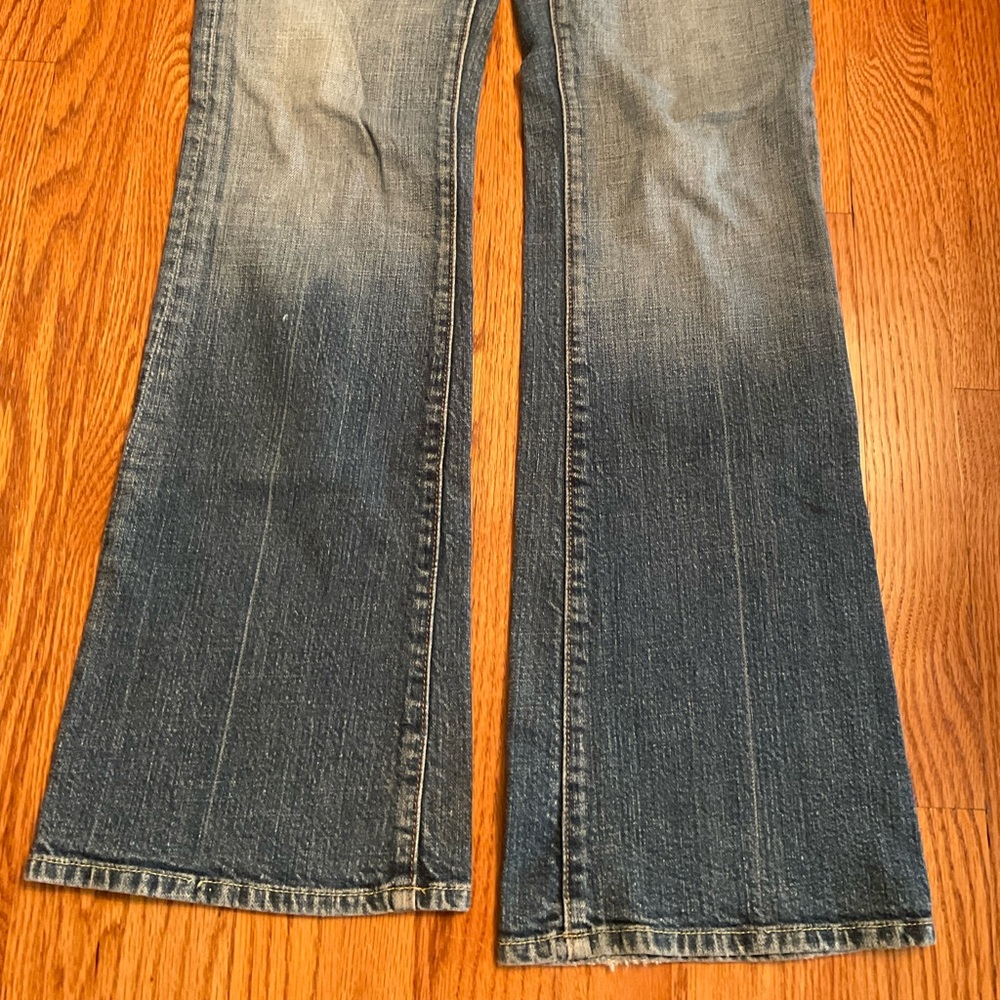 Citizens of Humanity, 5-Pocket Denim Jeans, Flare Leg, Size 27 - Picture 5 of 15
